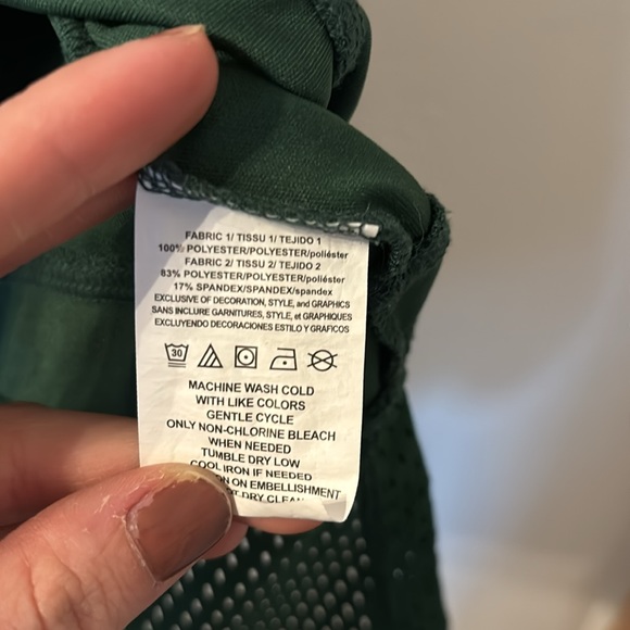 Fanatics Greenbay Packers Aaron Rogers fan jersey size medium - Picture 5 of 7